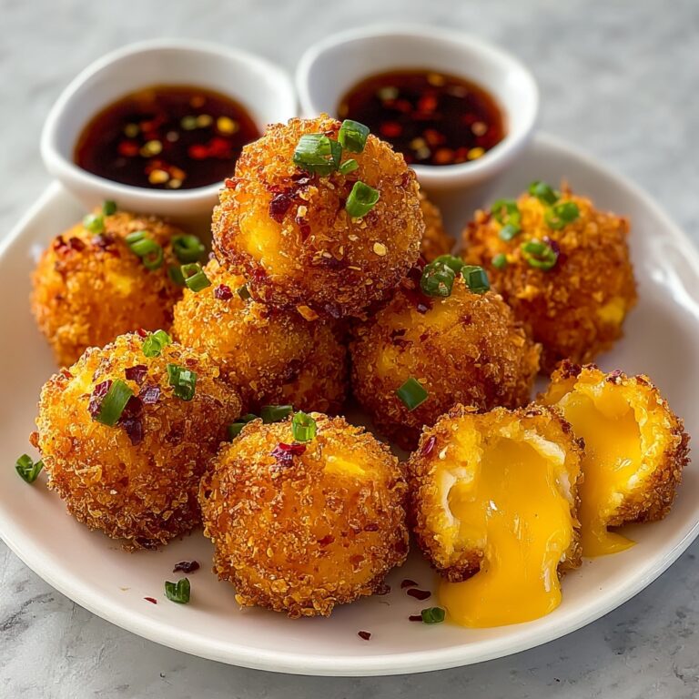 Crispy Corn Cheese Bites Recipe