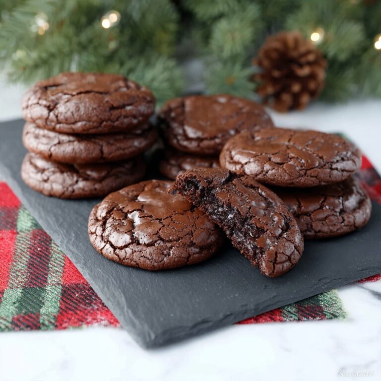 Peppermint Patty Cookies Recipe