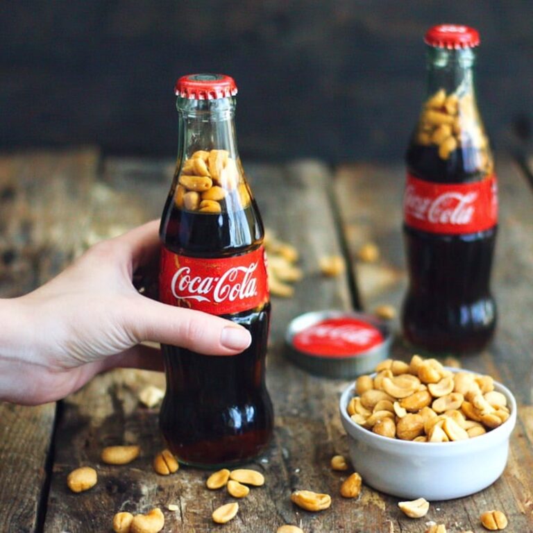 Peanuts and Coke Recipe
