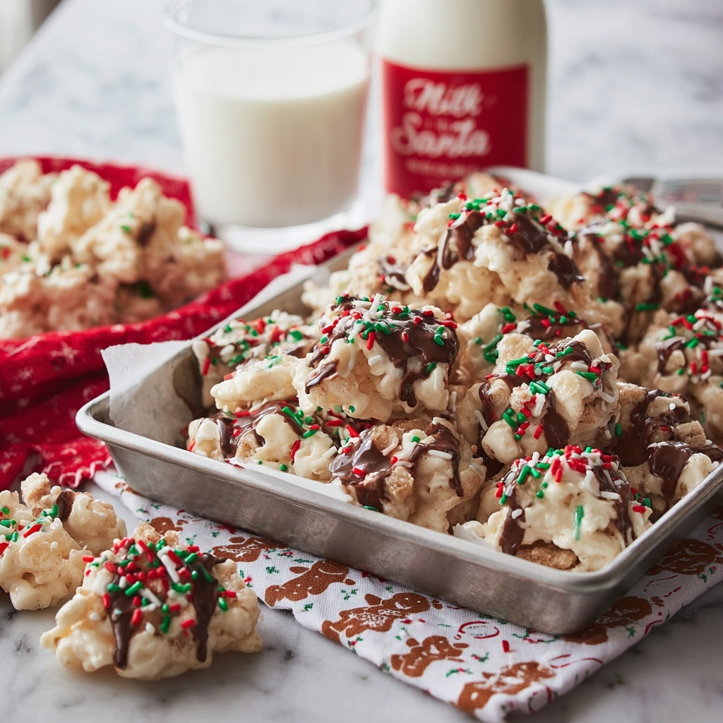 Crockpot Christmas Candy Recipe - Recipe Image