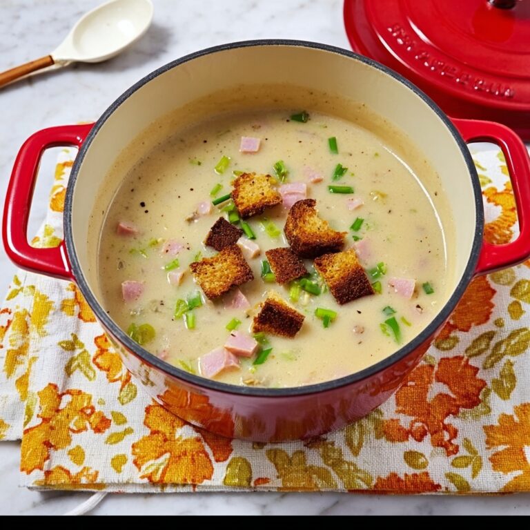 Reuben Soup Recipe