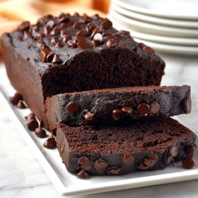 Best Ever Chocolate Pumpkin Bread Recipe