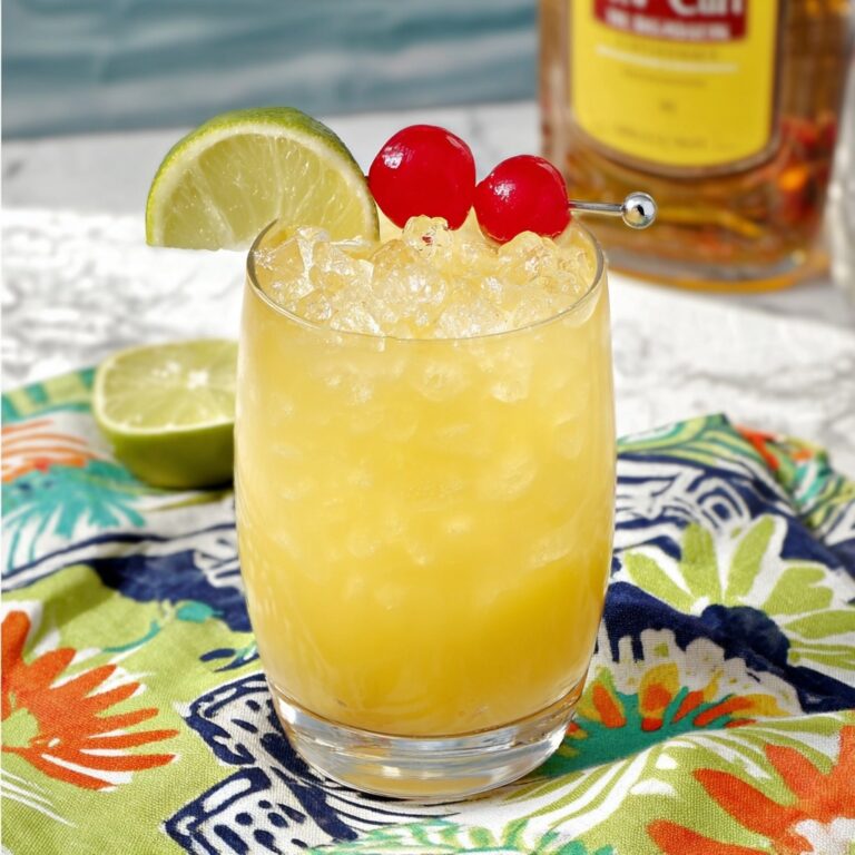 Hawaiian Margarita Recipe