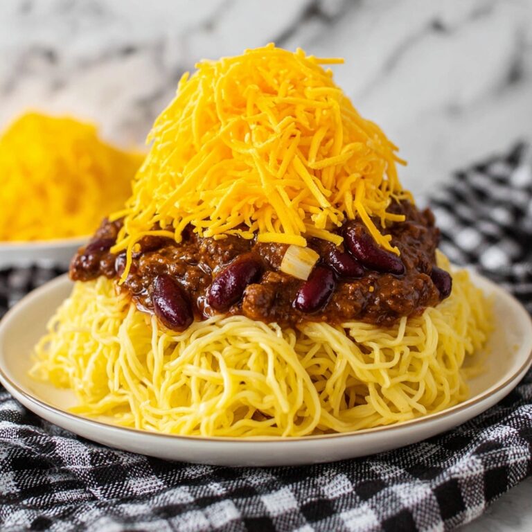 Slow Cooker Cincinnati Chili Recipe