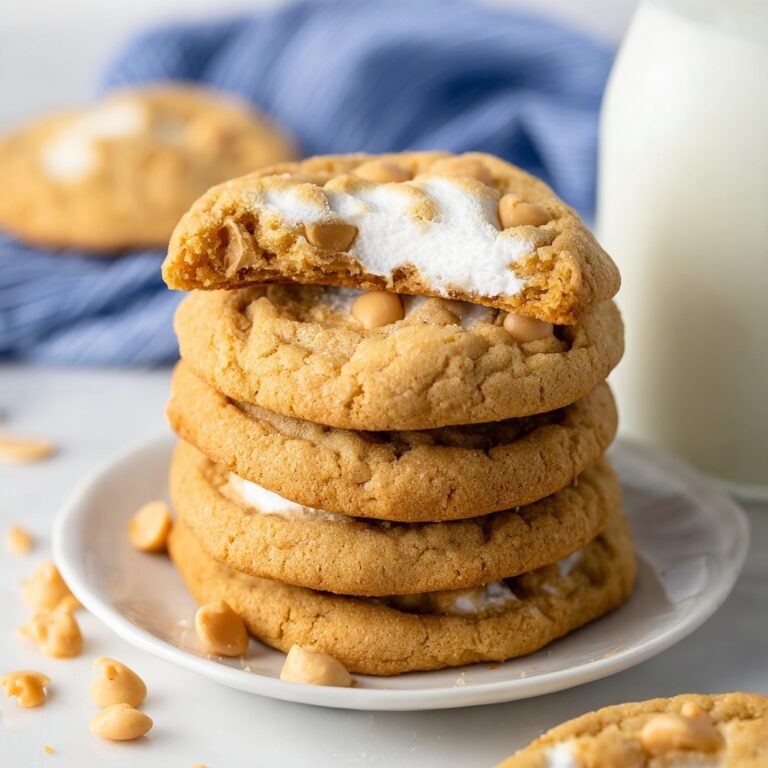 Fluffernutter Cookies Recipe