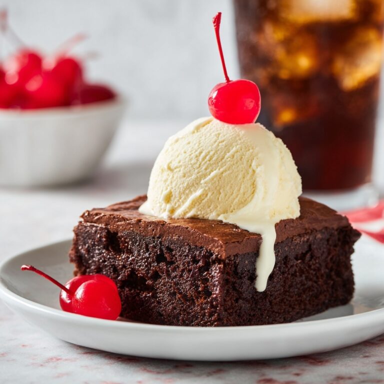 Decadent Coca Cola Cake Recipe
