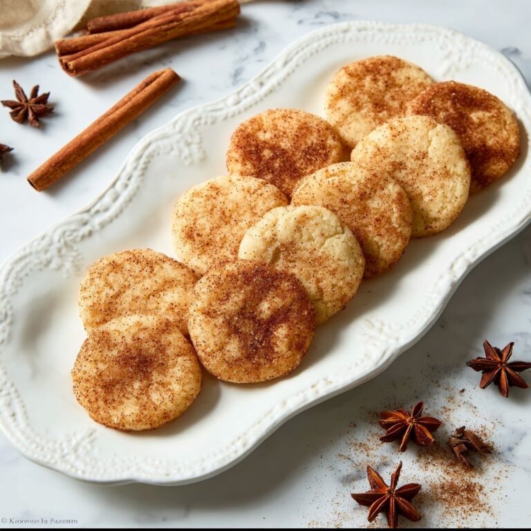 The Best Snickerdoodle Recipe