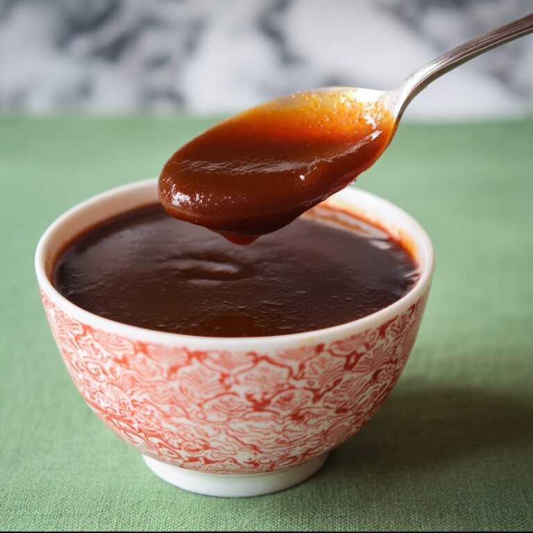 Homemade Sweet and Sour Sauce Recipe