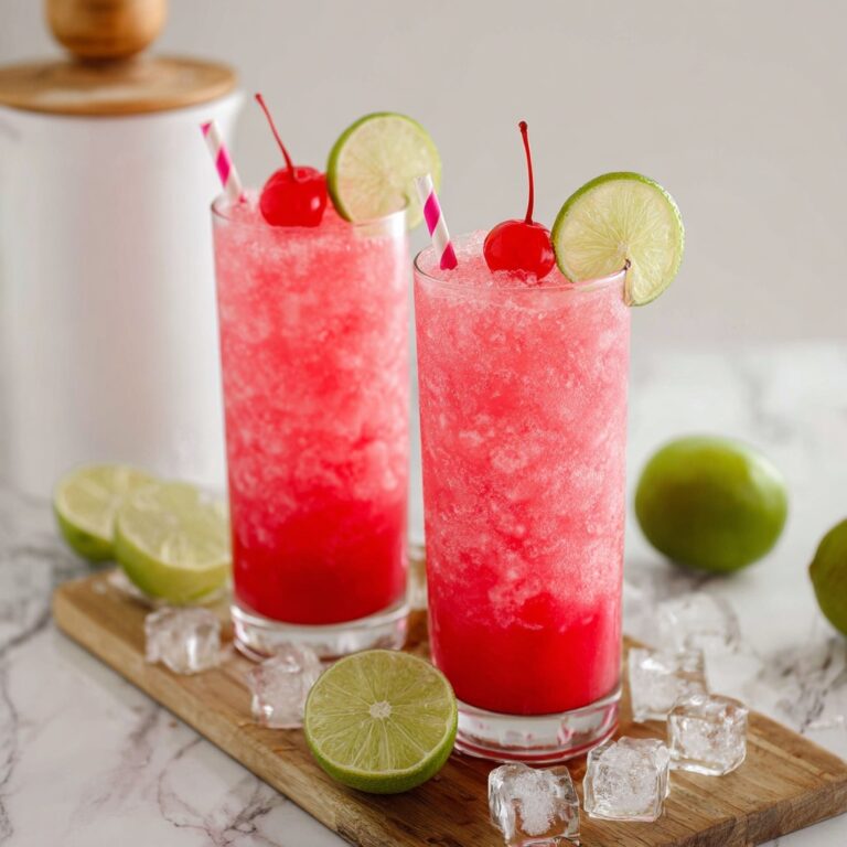 Dirty Shirley Cocktail Recipe