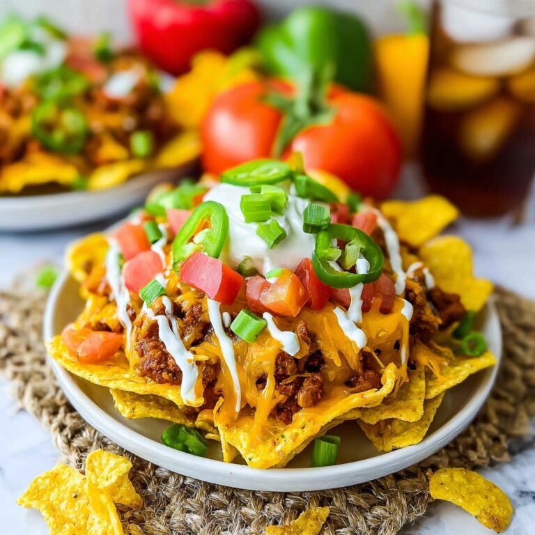 Crockpot Frito Pie Recipe