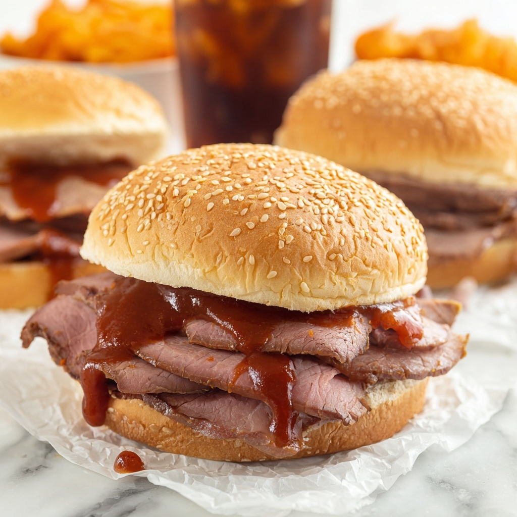 Arby's Sauce Recipe - Recipe Image