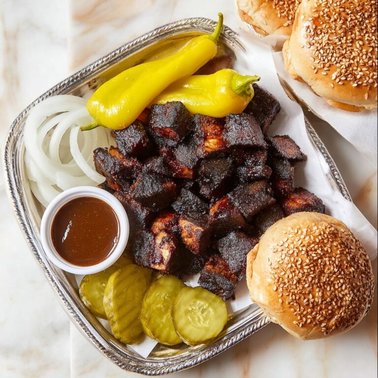 Poor Man’s Burnt Ends Recipe
