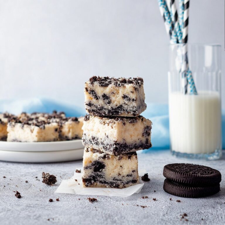 Cookies and Cream Fudge Recipe