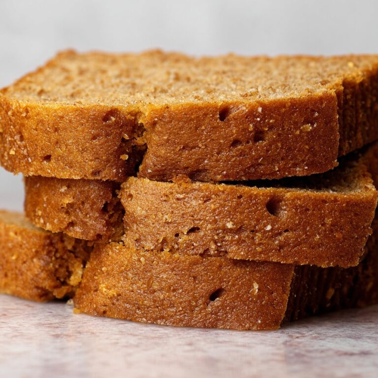 Incredibly Moist Pumpkin Bread Recipe