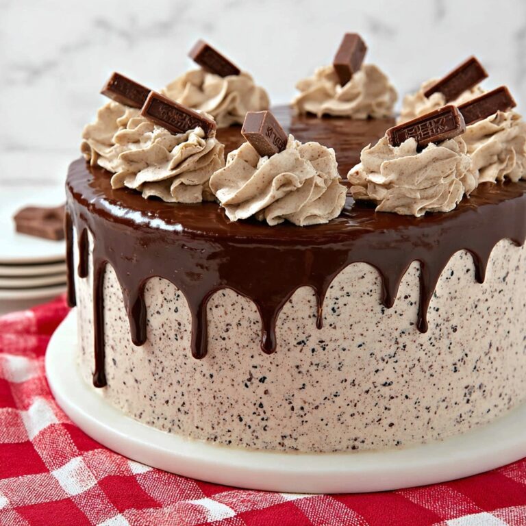 Hershey Bar Cake Recipe