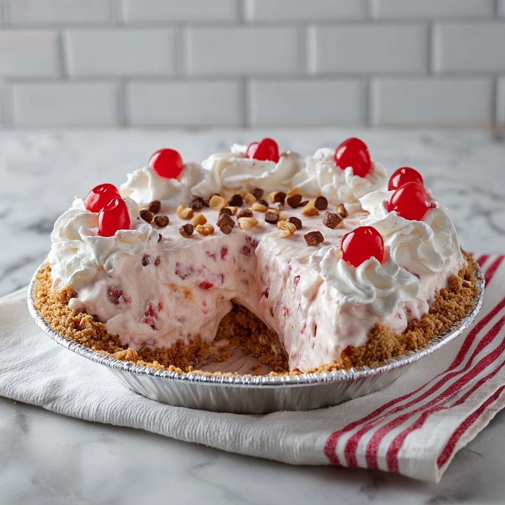 Millionaire Pie Recipe - Recipe Image