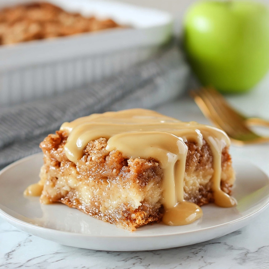 Apple Dapple Cake Recipe - Recipe Image