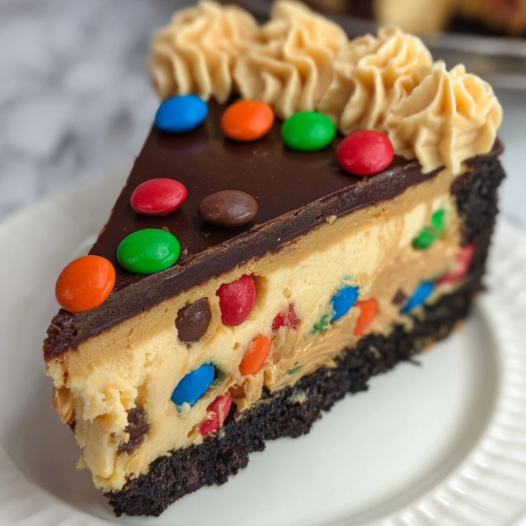 No-Bake Chocolate Peanut Butter Pie Recipe - Recipe Image