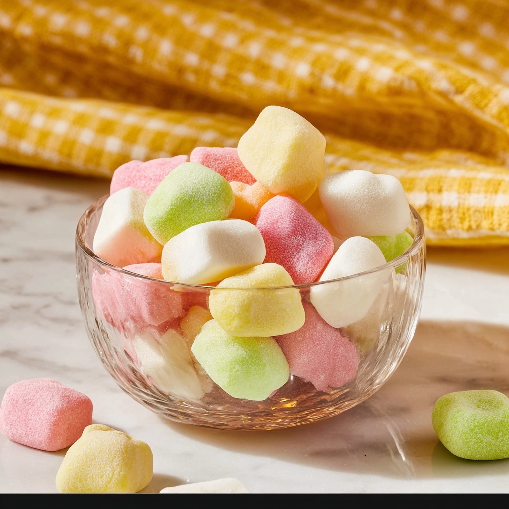 Butter Mints Recipe - Recipe Image