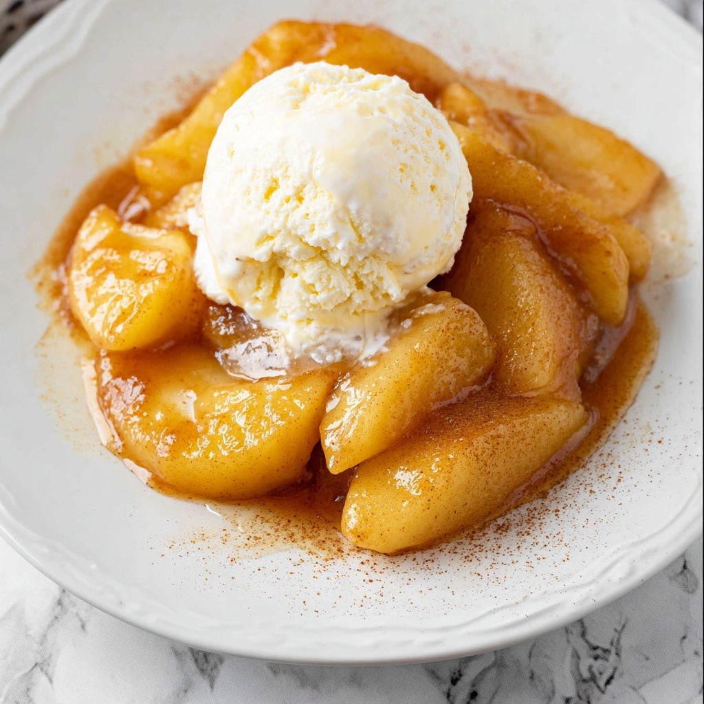 Southern Fried Apples Recipe - Recipe Image