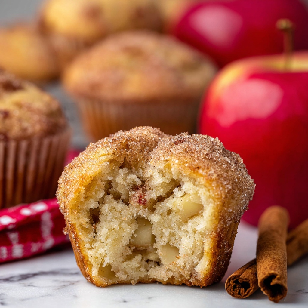 Applesauce Muffins Recipe - Recipe Image