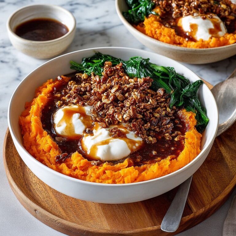 Creamy Dreamy Mashed Sweet Potatoes Recipe