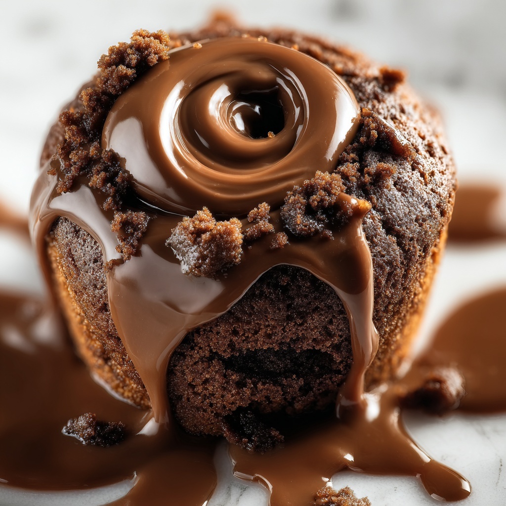 Indulgent Chocolate Cinnamon Rolls That Make Mornings Magical Recipe - Recipe Image