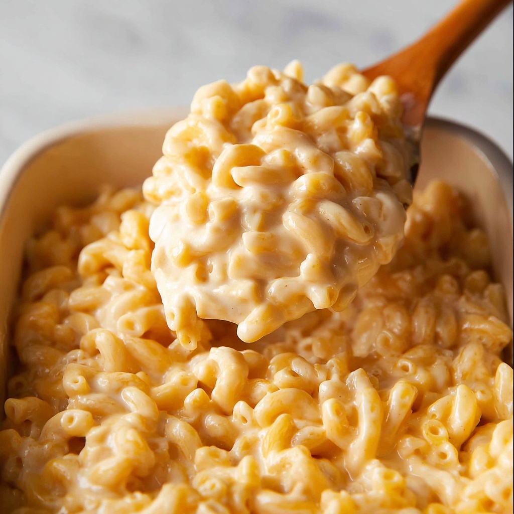 Slow Cooker Mac and Cheese Recipe - Recipe Image
