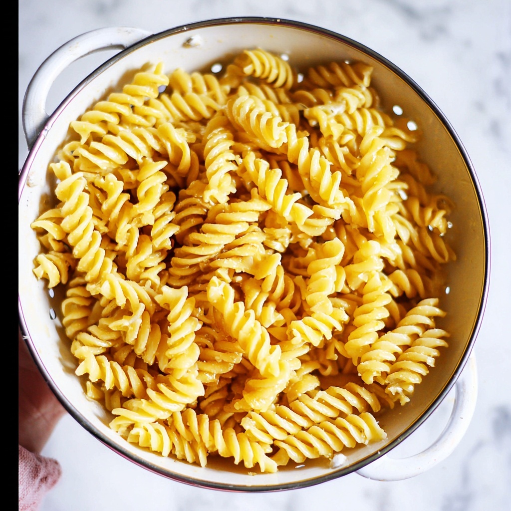 How to Cook Perfect Pasta Recipe - Recipe Image