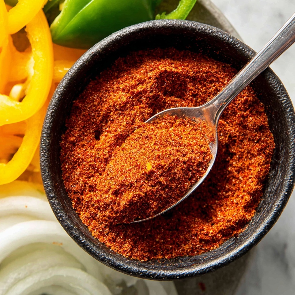 Homemade Fajita Seasoning Recipe - Recipe Image