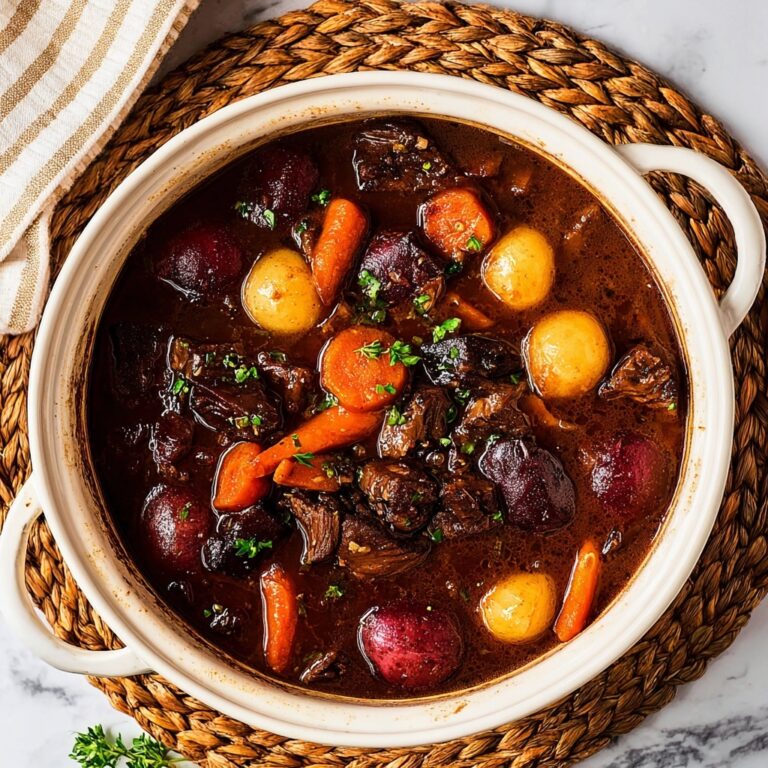 The Best Beef Stew Recipe