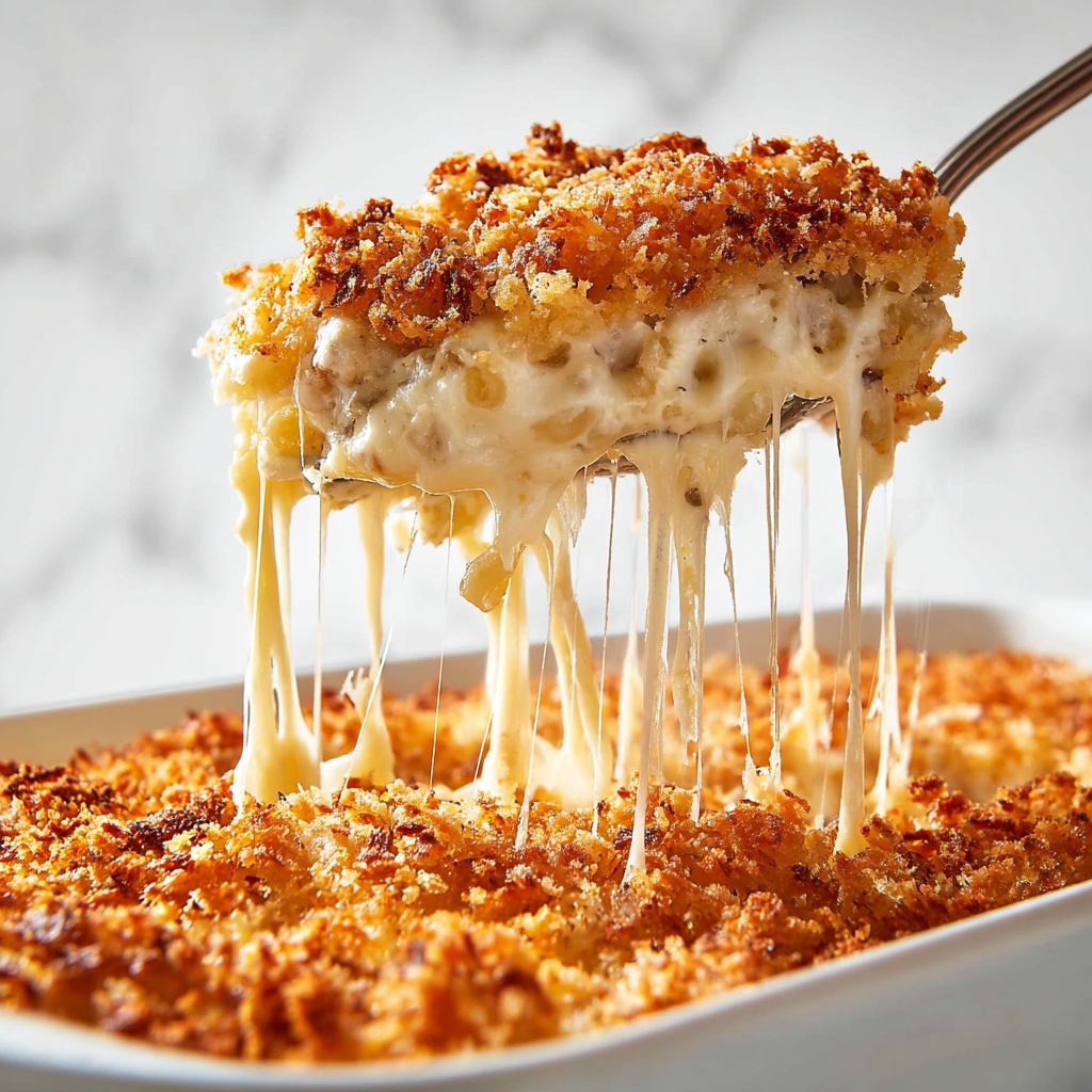 Creamy Homemade Baked Mac and Cheese Recipe - Recipe Image