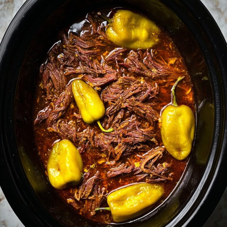Mississippi Pot Roast Recipe