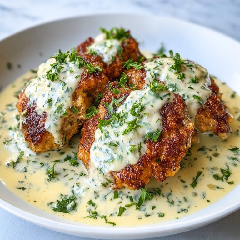 Creamy Ranch Chicken Recipe