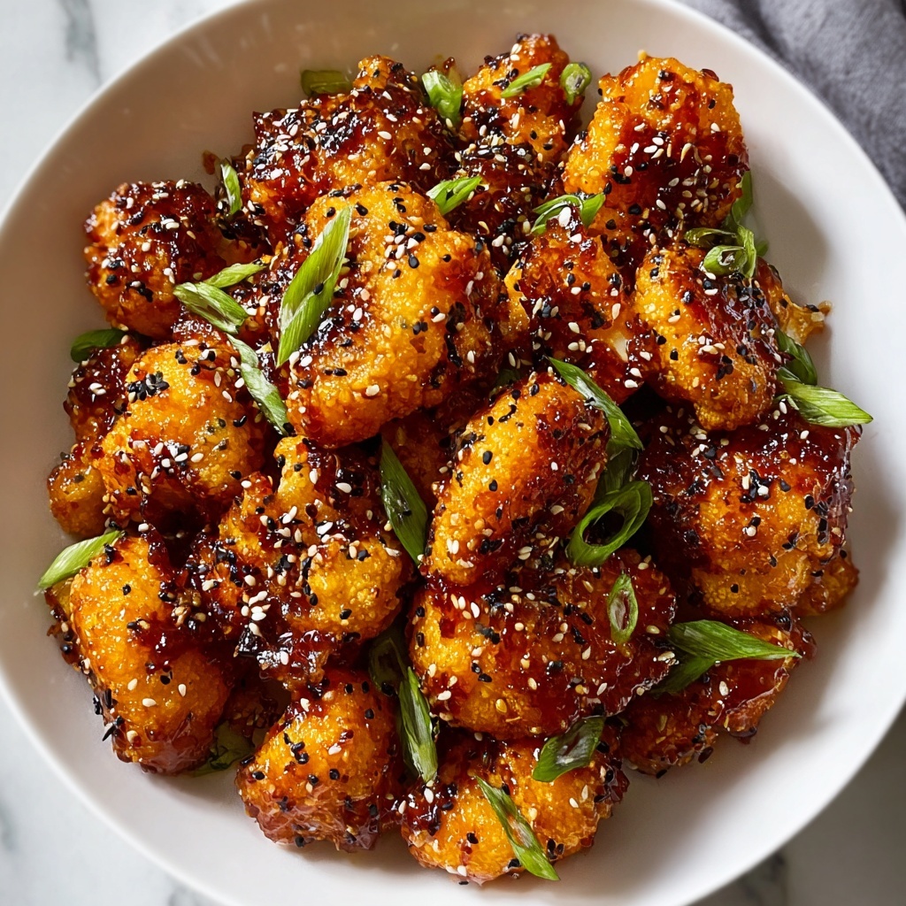 Honey Garlic Chicken Bites Recipe - Recipe Image