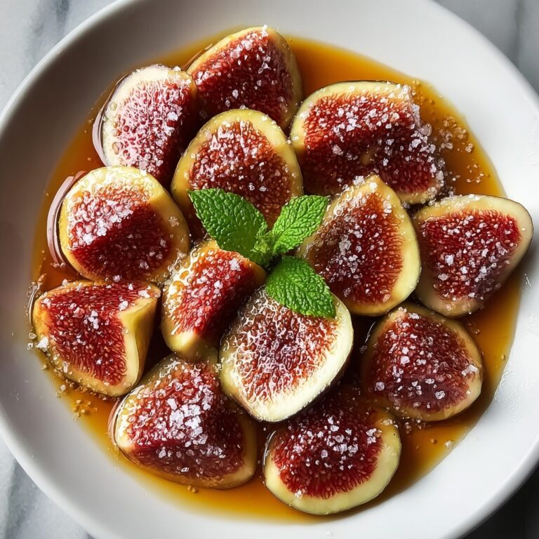 Sweet Mediterranean Fig Jam Recipe