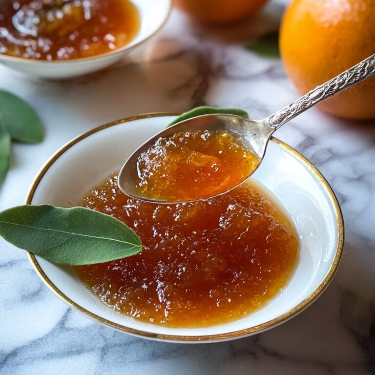 Sweet and Tangy Homemade Apricot Jam Recipe