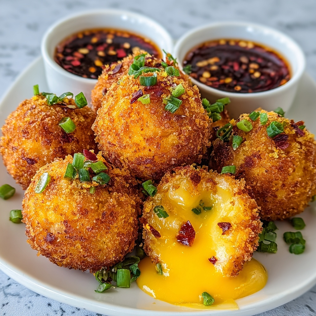 Crispy Corn Cheese Bites Recipe - Recipe Image