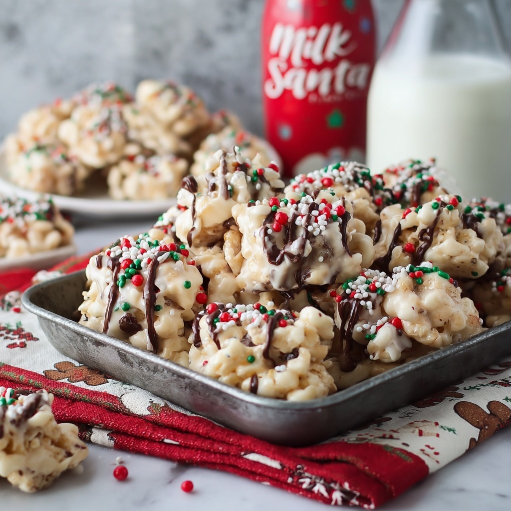 Crockpot Christmas Candy Recipe - Recipe Image