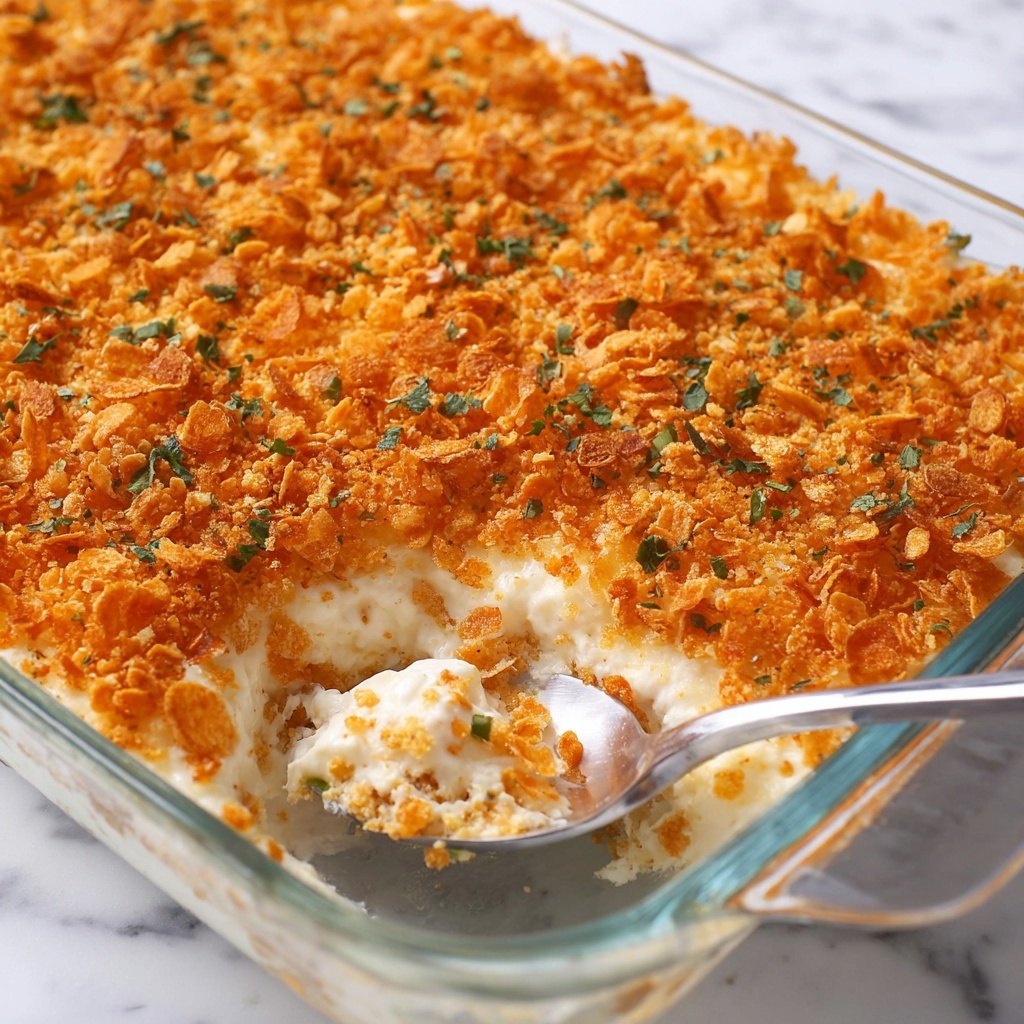 Hashbrown Casserole Recipe - Recipe Image