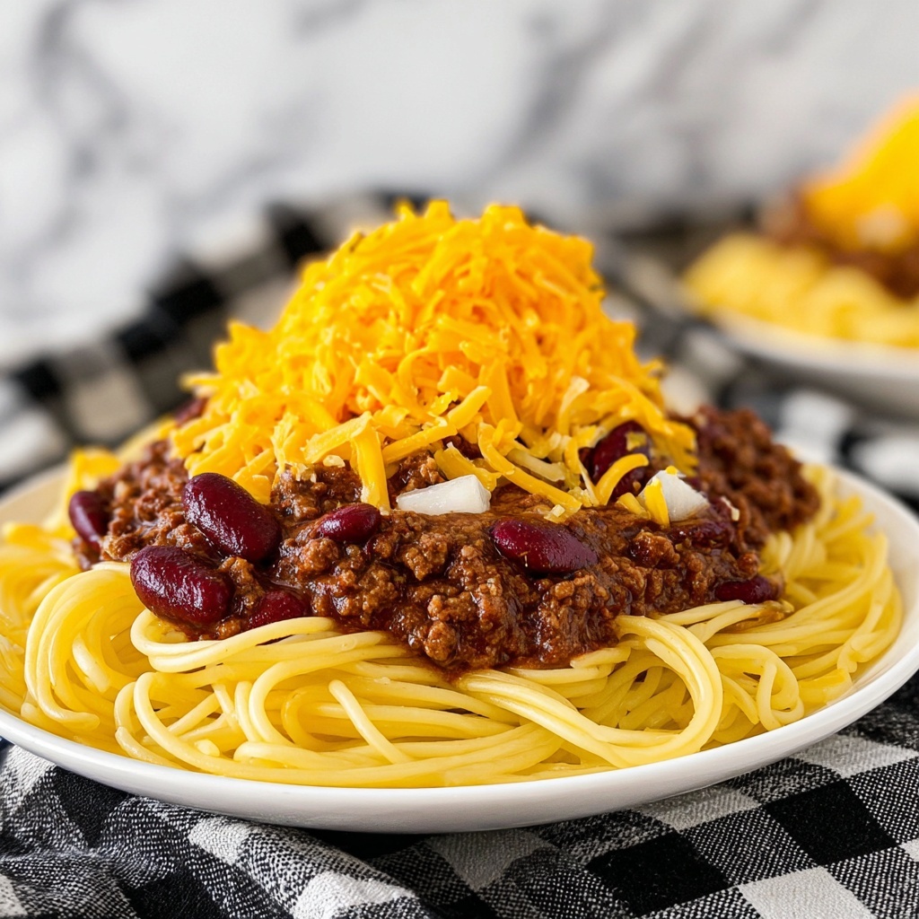 Slow Cooker Cincinnati Chili Recipe - Recipe Image