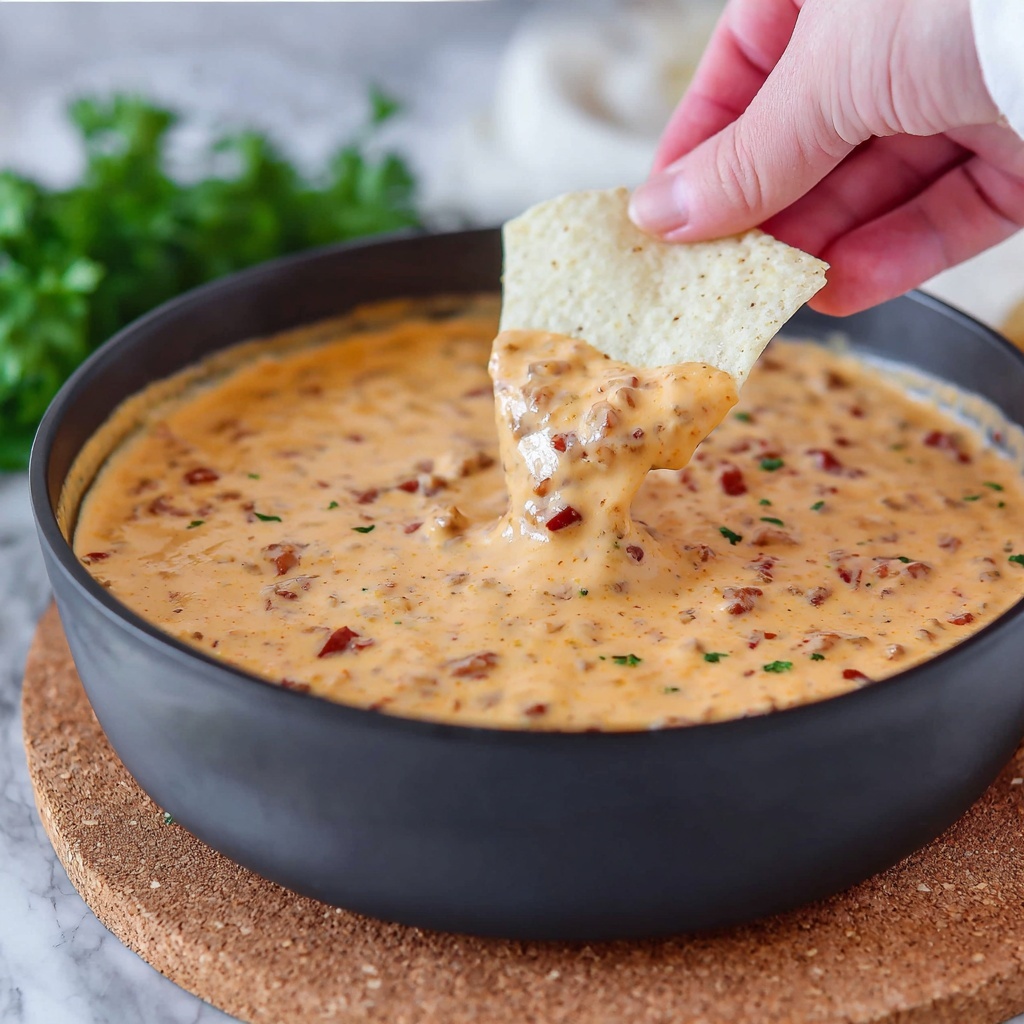 Rotel Dip Recipe - Recipe Image