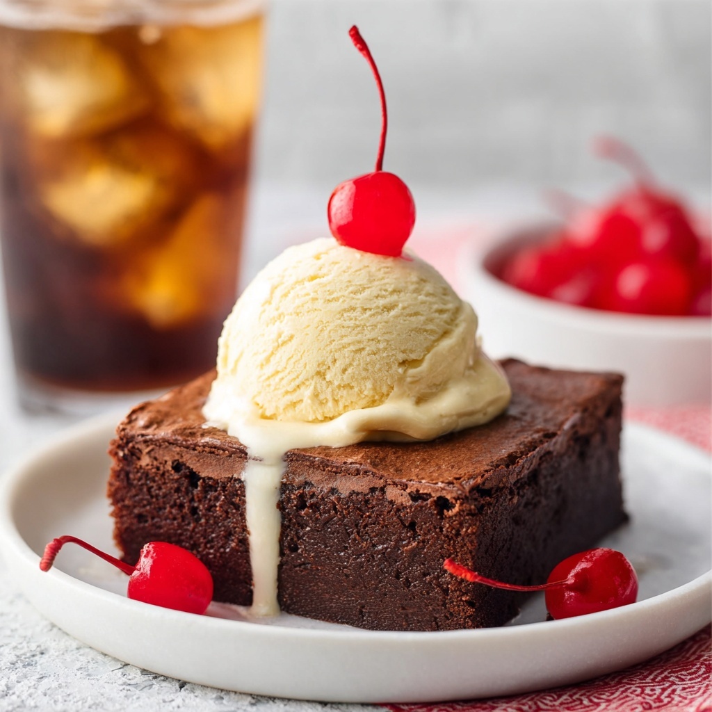 Decadent Coca Cola Cake Recipe - Recipe Image