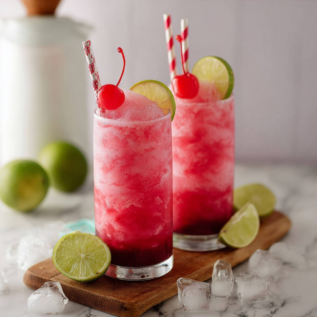 Dirty Shirley Cocktail Recipe - Recipe Image