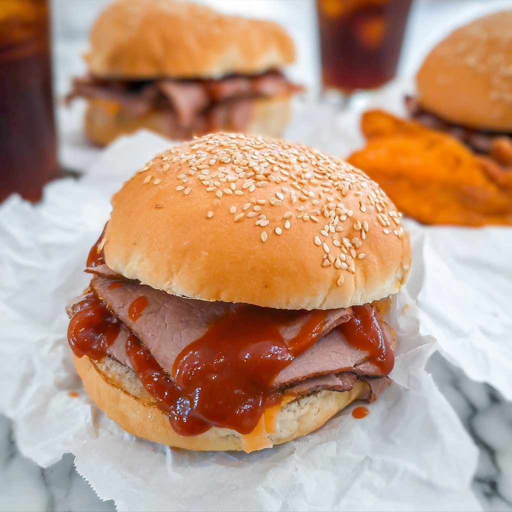 Arby's Sauce Recipe - Recipe Image