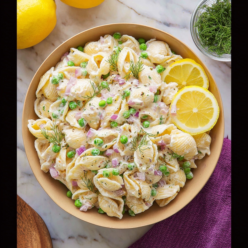 Tuna Pasta Salad Recipe - Recipe Image