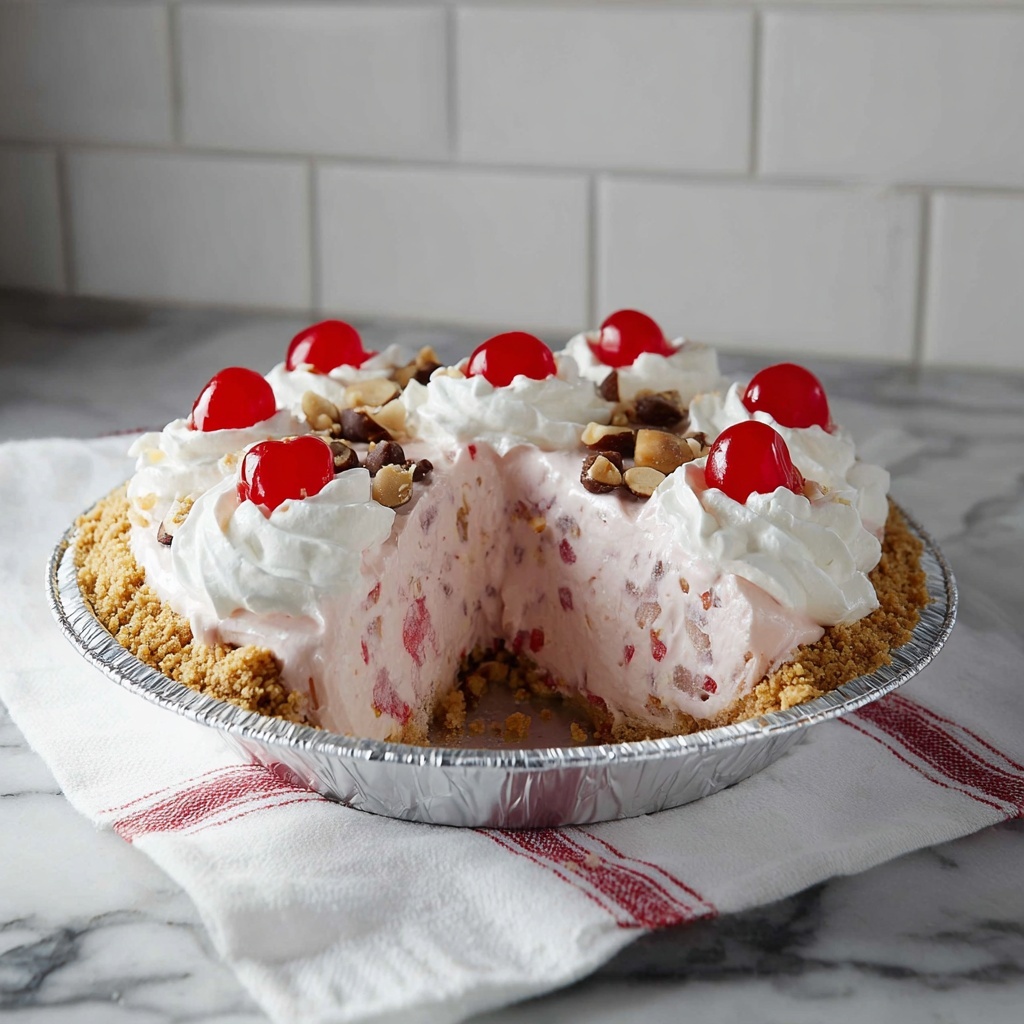 Millionaire Pie Recipe - Recipe Image