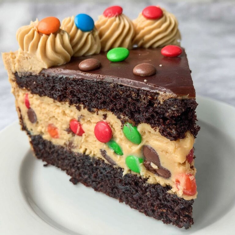 No-Bake Chocolate Peanut Butter Pie Recipe