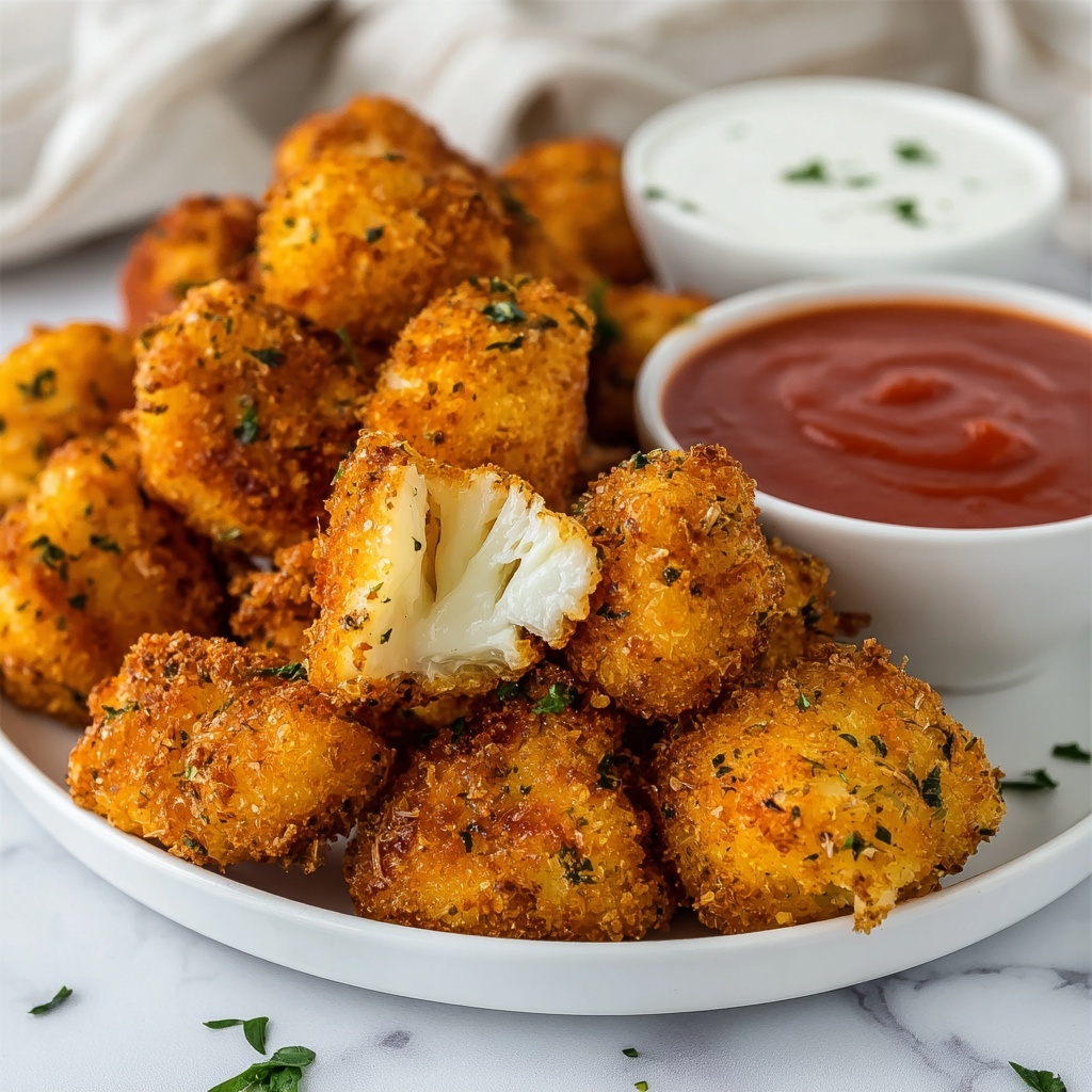 Fried Cheese Curds Recipe - Recipe Image