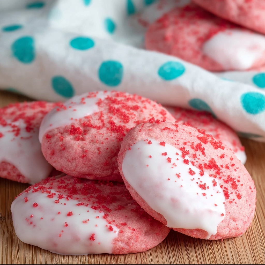 Red Hot Cookies Recipe - Recipe Image